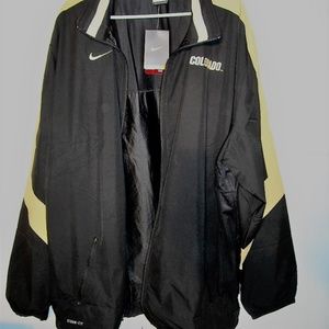 University of Colorado Nike StormFit NWT